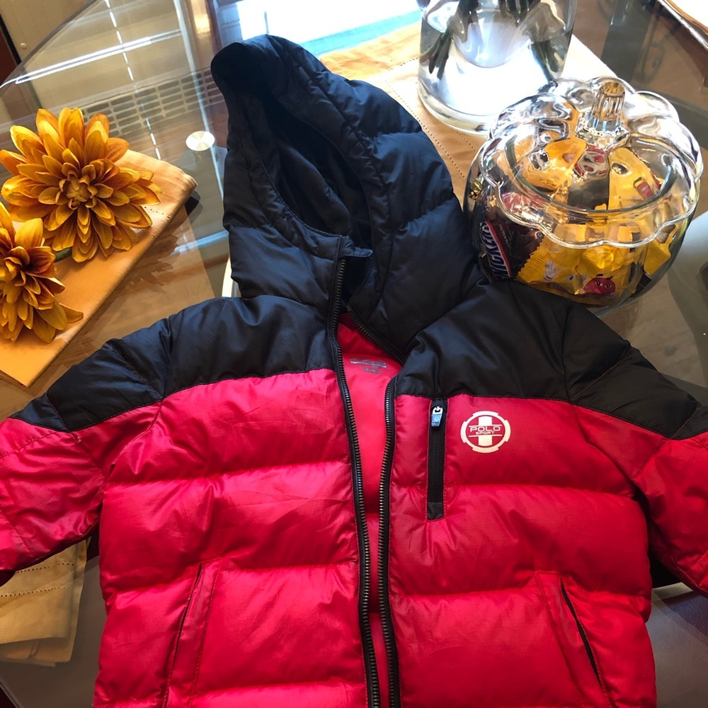 Ralph Lauren Polo Sport Kids Jacket